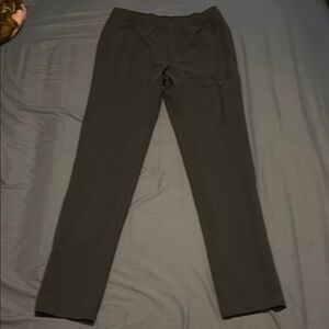 WHIT Black Cargo Pants with Classic Style
